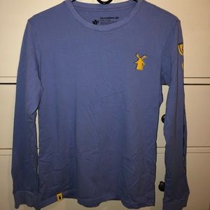 Dutch wear, Dutch Bros, DB long sleeve